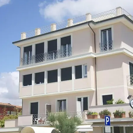 Bencista' Hotel Marina di Pietrasanta