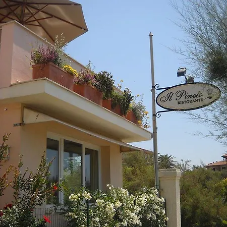 Bencista' Hotel Marina di Pietrasanta